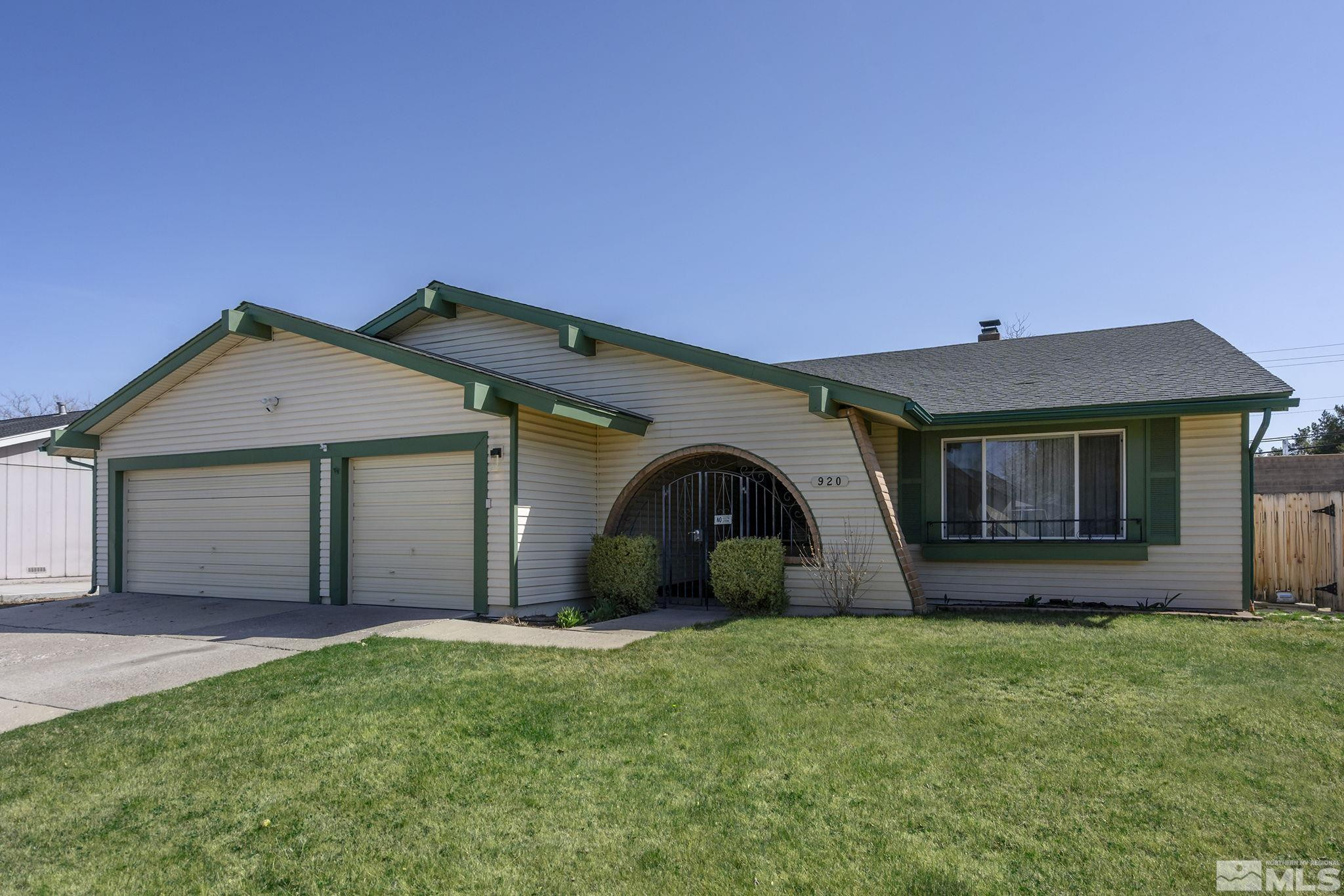 920 Pinebrook Road Reno, NV 89509 - Photo 1 of 40 a view of a house with yard and porch