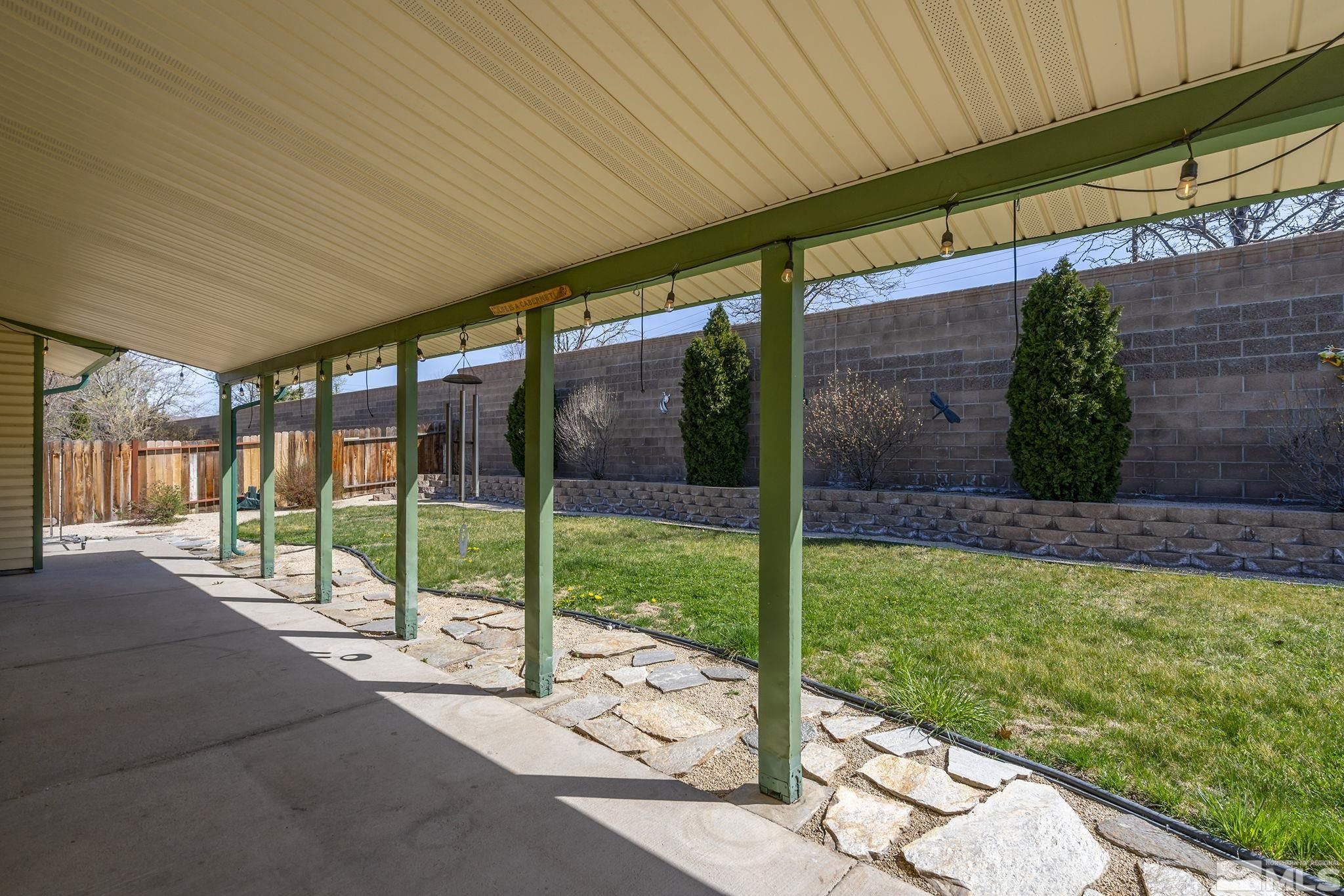 920 Pinebrook Road Reno, NV 89509 - Photo 38 of 40 a view of a backyard