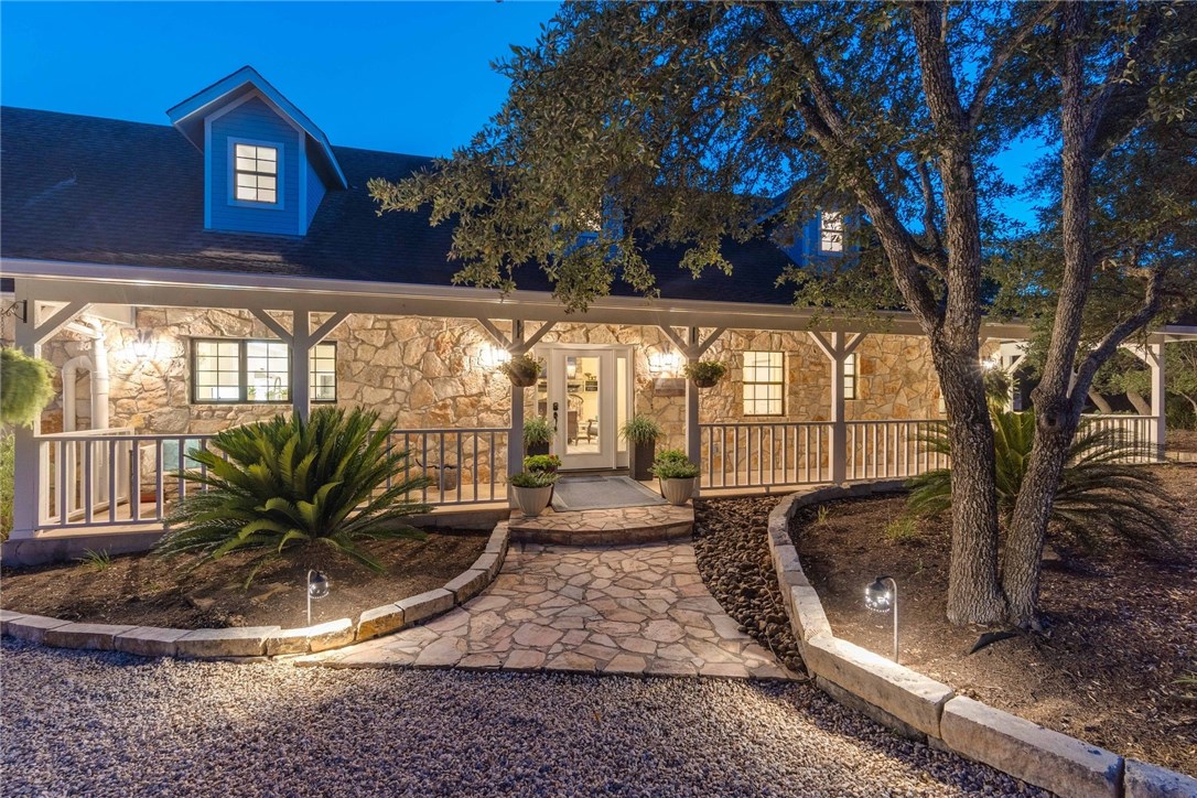 19905 Hamilton Pool Road Dripping Springs, TX 78620 - Photo 1 of 1 a view of entryway