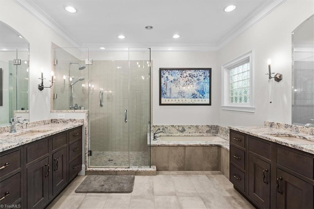 8308 Linville Oaks Drive Oak Ridge, NC 27310 - Photo 21 of 50