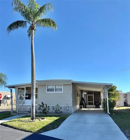 $1,500 | 672 Mt Piney Avenue Northeast, Unit 699, St. Petersburg, FL 33702