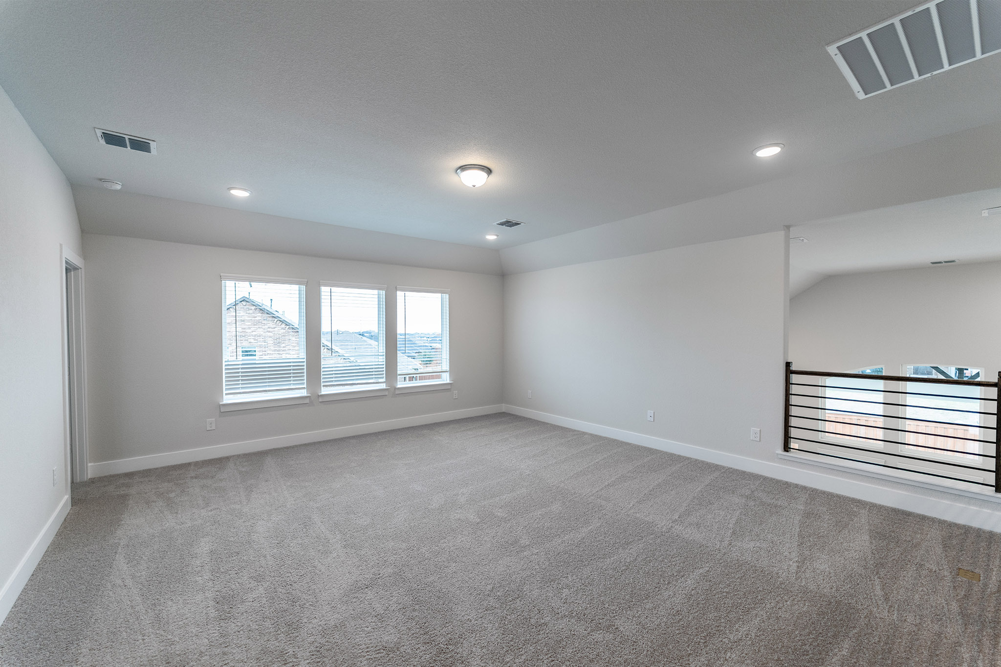 871 Cherrystone Loop Buda, TX 78610 - Photo 11 of 20 a view of an empty room with a window