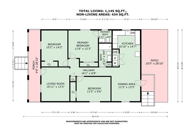 3133 Washington Street Kenner, LA 70065 - Photo 16 of 16