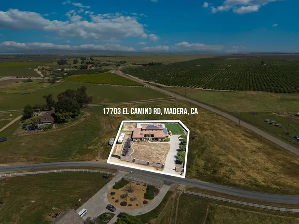 $1,589,000 | 17703 El Camino Road, Madera, CA 93636