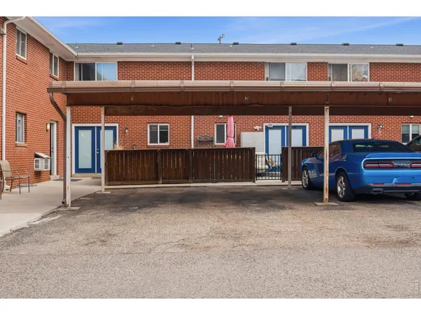 $244,000 | 1404 Caddoa Drive, Unit 2, Loveland, CO 80538