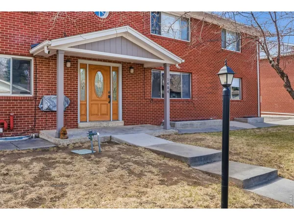 $244,000 | 1404 Caddoa Drive, Unit 2, Loveland, CO 80538