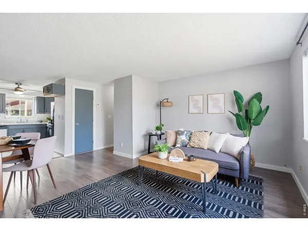 $244,000 | 1404 Caddoa Drive, Unit 2, Loveland, CO 80538