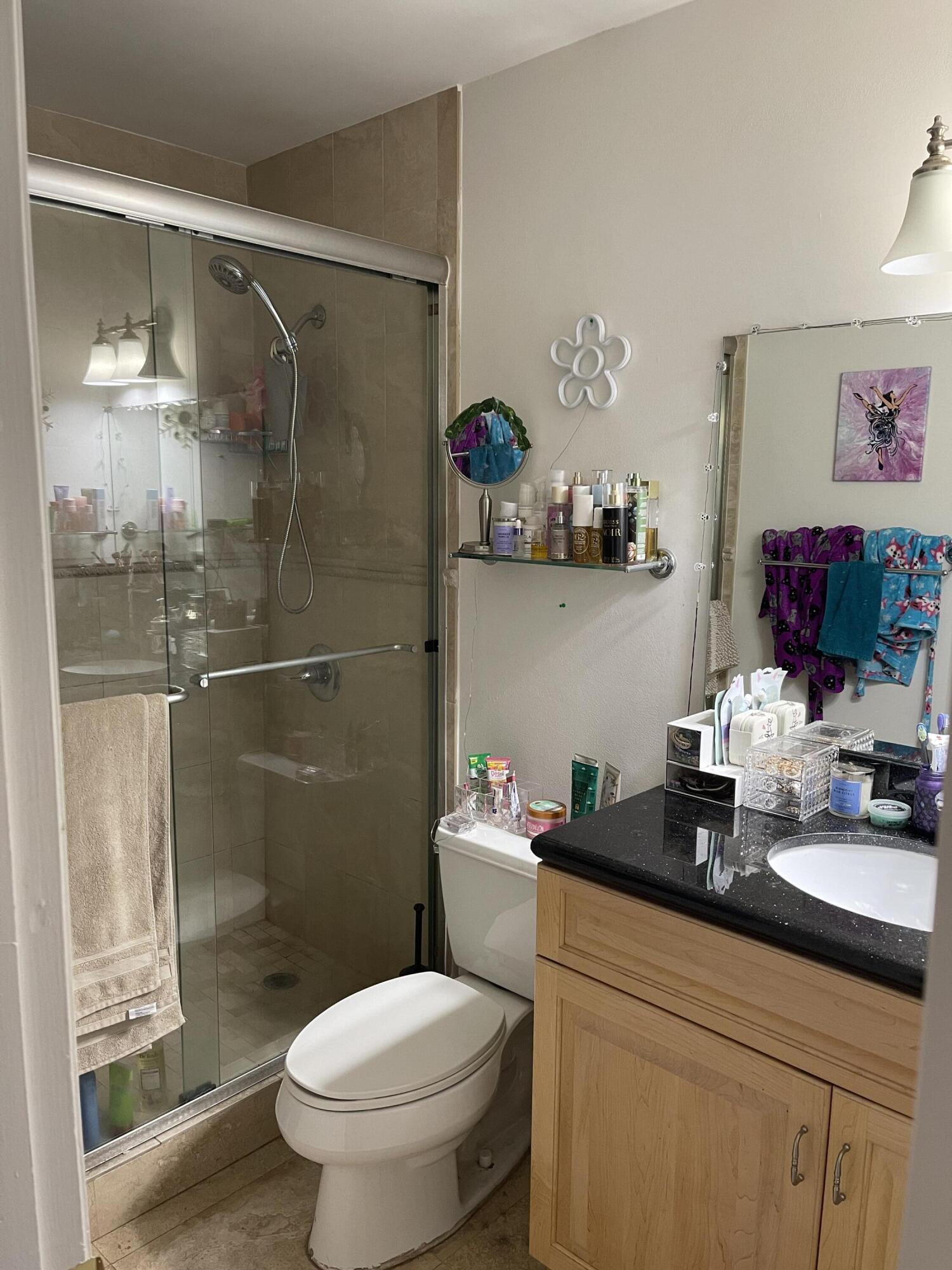 468 Northeast 42nd Street Boca Raton, FL 33431 - Photo 16 of 37 Master Shower Stall1