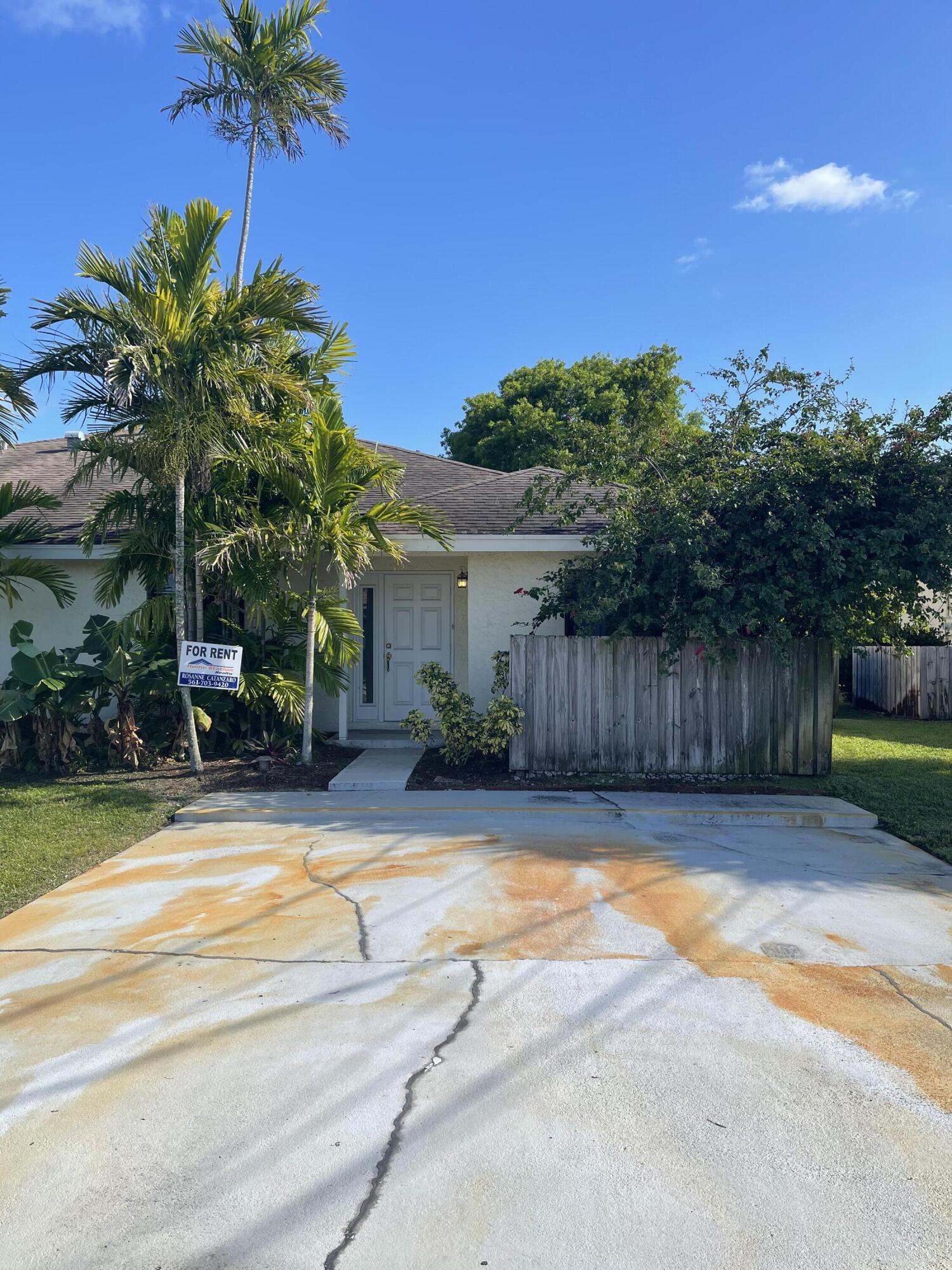 468 Northeast 42nd Street Boca Raton, FL 33431 - Photo 37 of 37 Exterior Front of Duplex