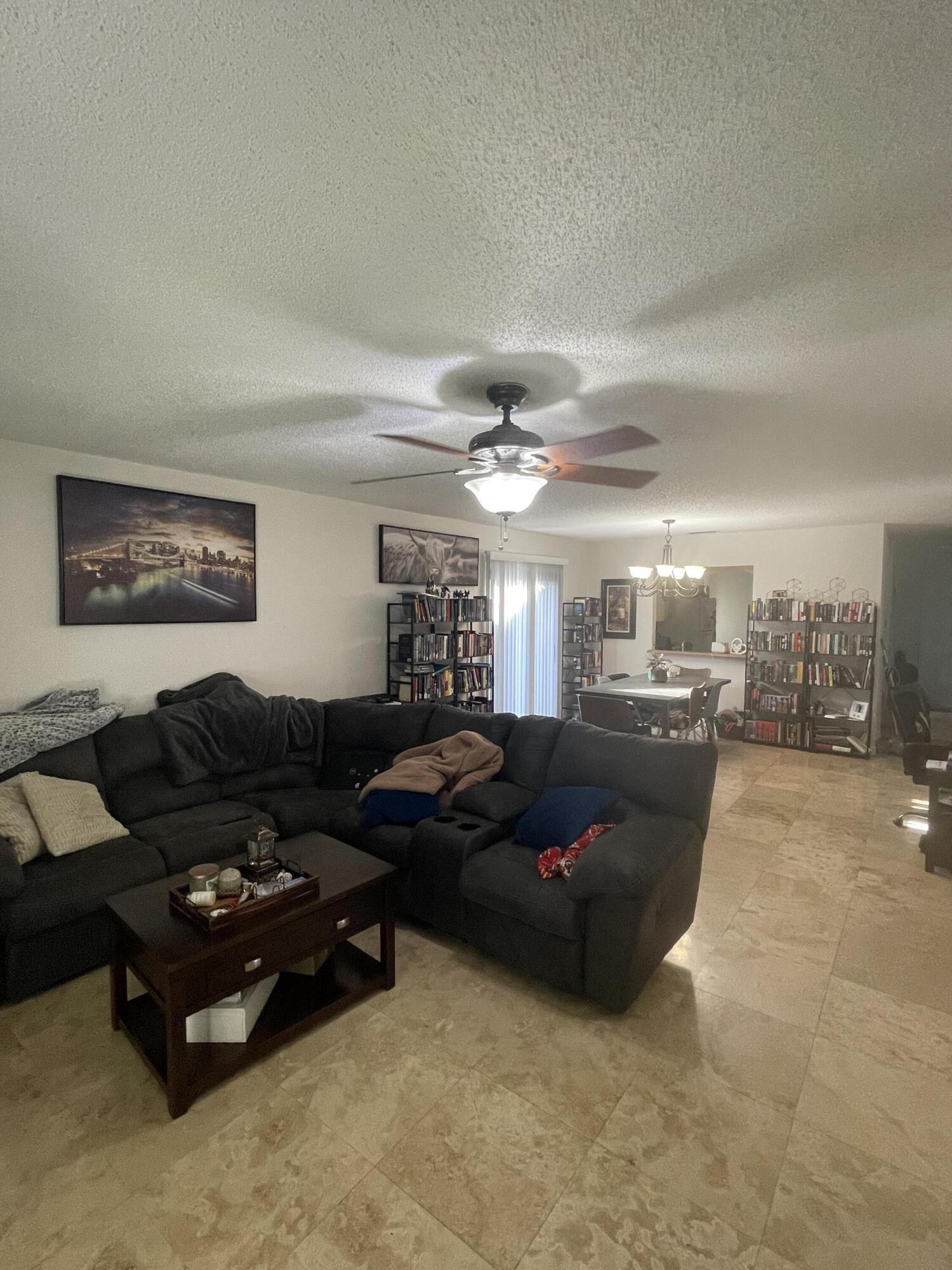468 Northeast 42nd Street Boca Raton, FL 33431 - Photo 9 of 37 Living and Dining Area