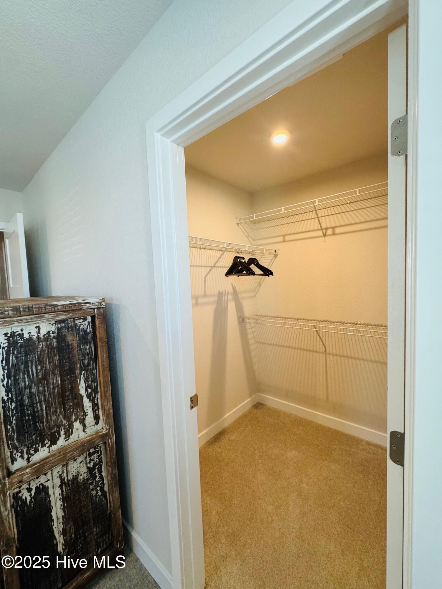 100 Spinnaker Street, Unit A Elizabeth City, NC 27909 - Photo 28 of 41 Bedroom walk-in closet