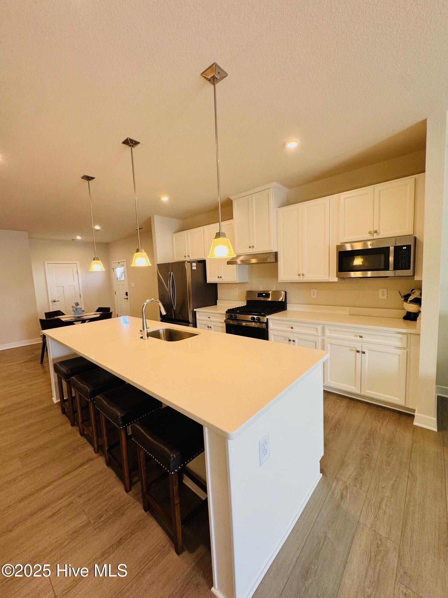 100 Spinnaker Street, Unit A Elizabeth City, NC 27909 - Photo 8 of 41 Gourmet Kitchen