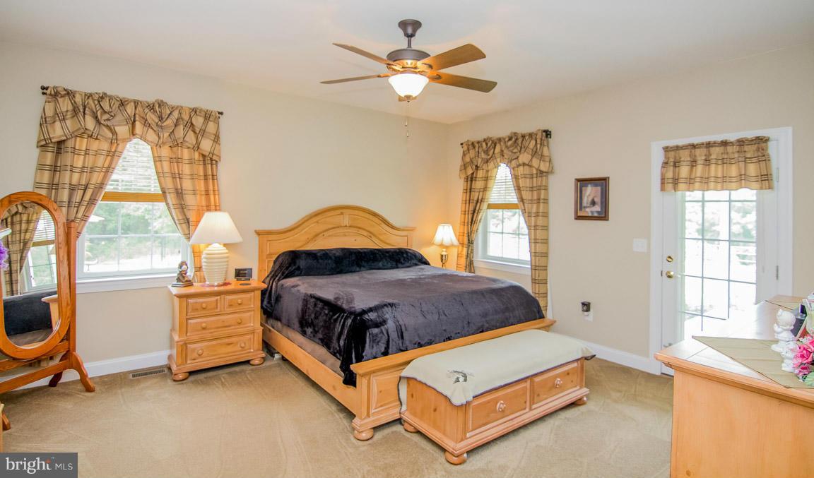 1395 Macton Road Street, MD 21154 - Photo 22 of 30 Bedroom (Master)