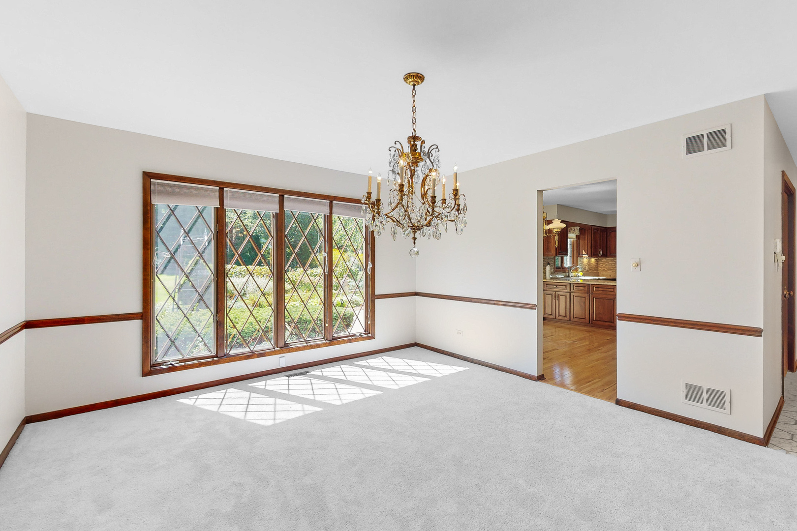 309 Hambletonian Drive Oak Brook, IL 60523 - Photo 20 of 39 a view of a room with a large window