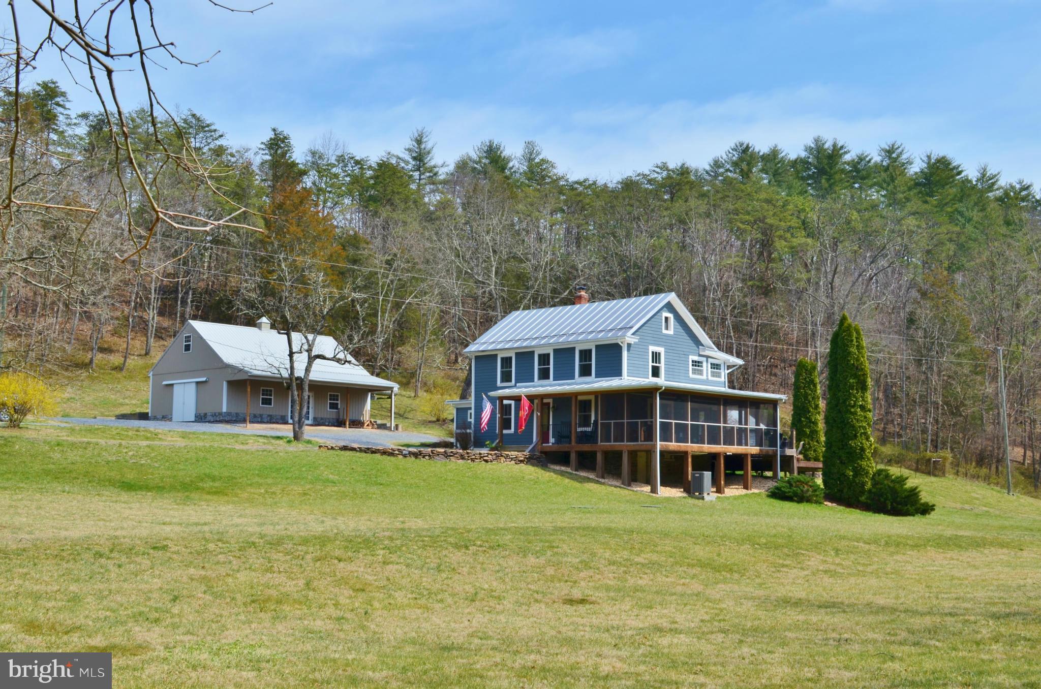3100 Morning Star Road Mount Jackson, VA 22842 - Photo 5 of 30 Exterior (General)