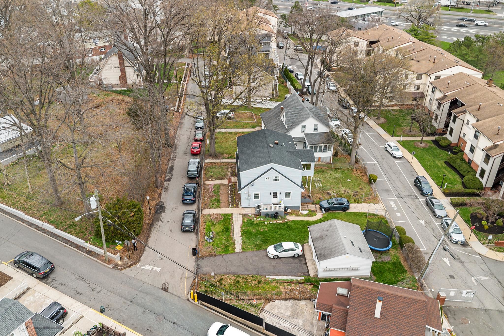6 Mutillod Lane Secaucus, NJ 07094 - Photo 3 of 41 an aerial view of residential houses with outdoor space