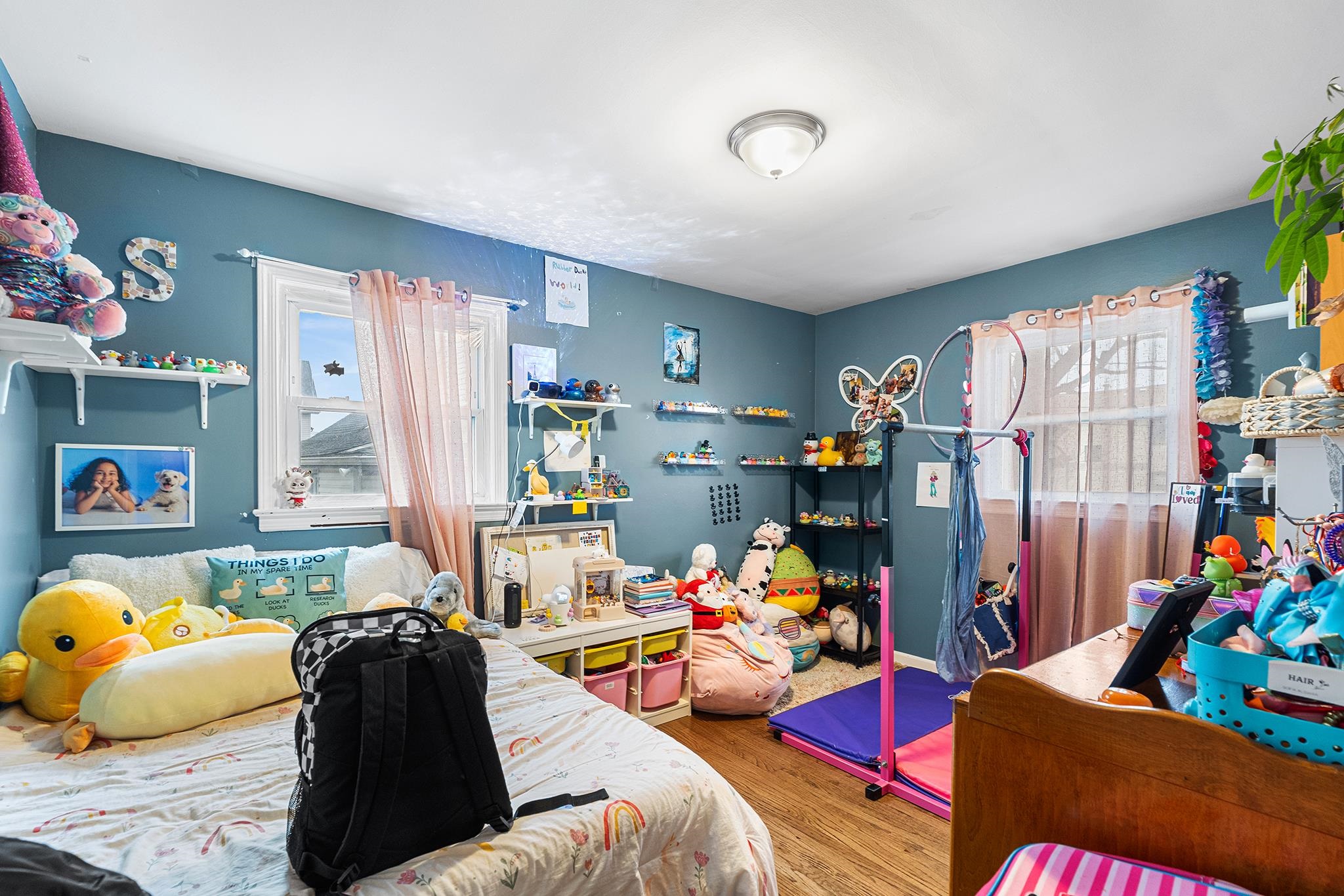 6 Mutillod Lane Secaucus, NJ 07094 - Photo 31 of 41 a bedroom with furniture and a bed