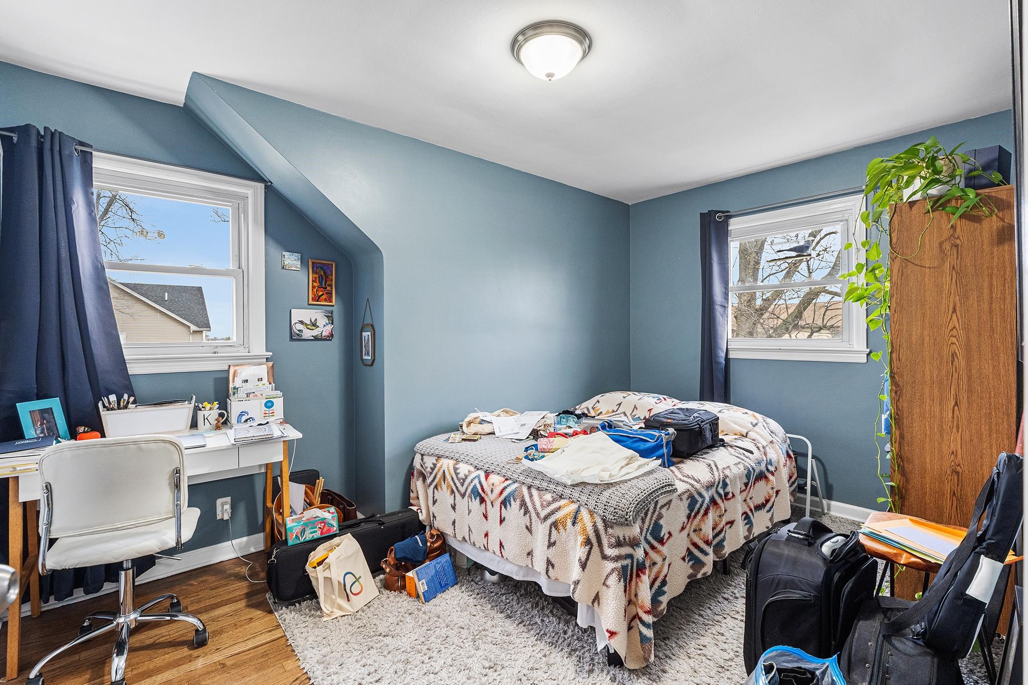 6 Mutillod Lane Secaucus, NJ 07094 - Photo 34 of 41 a bedroom with a bed and a window