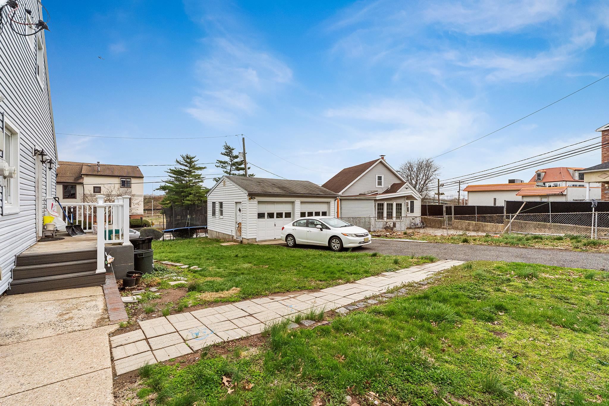 6 Mutillod Lane Secaucus, NJ 07094 - Photo 38 of 41 a house view with a outdoor space