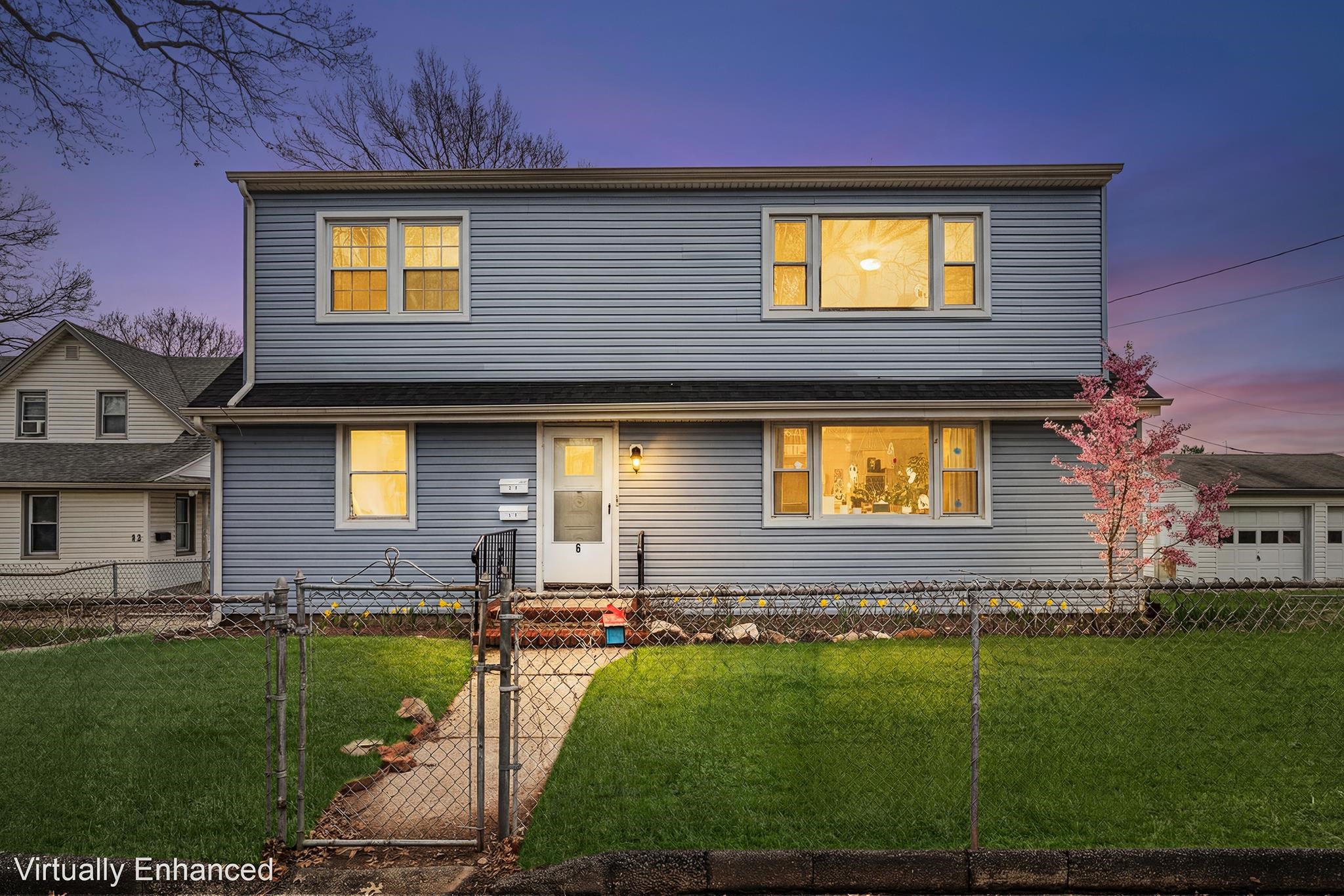 6 Mutillod Lane Secaucus, NJ 07094 - Photo 41 of 41 a front view of a house with a yard