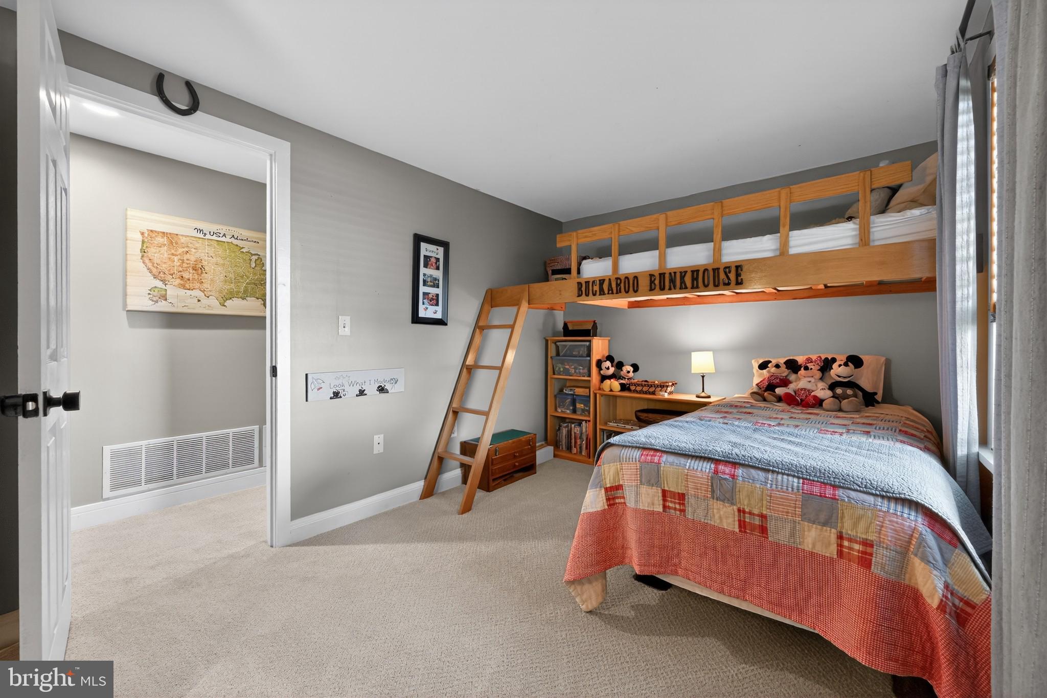 460 Wells Road Doylestown, PA 18901 - Photo 20 of 65 Cozy bunkhouse retreat for kids.