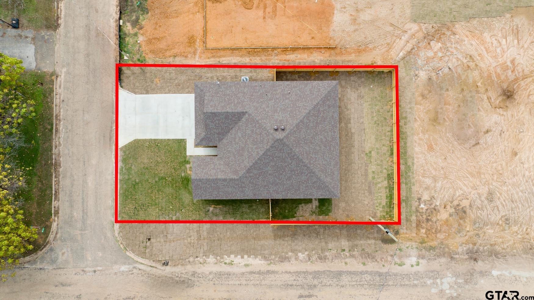 309 Stevens Street Gilmer, TX 75645 - Photo 27 of 28 a view of a wooden door