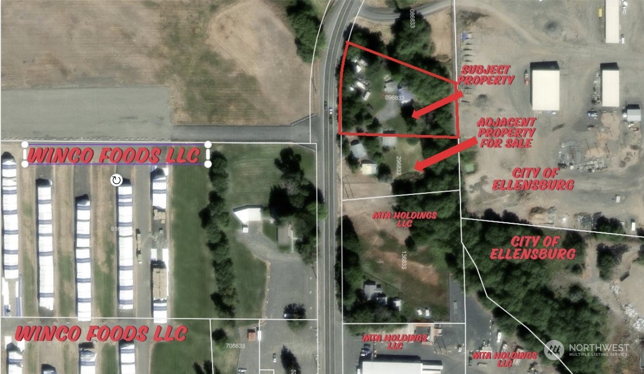 710 Anderson Road Ellensburg, WA 98926 - Photo 25 of 25 Gallery Image 25