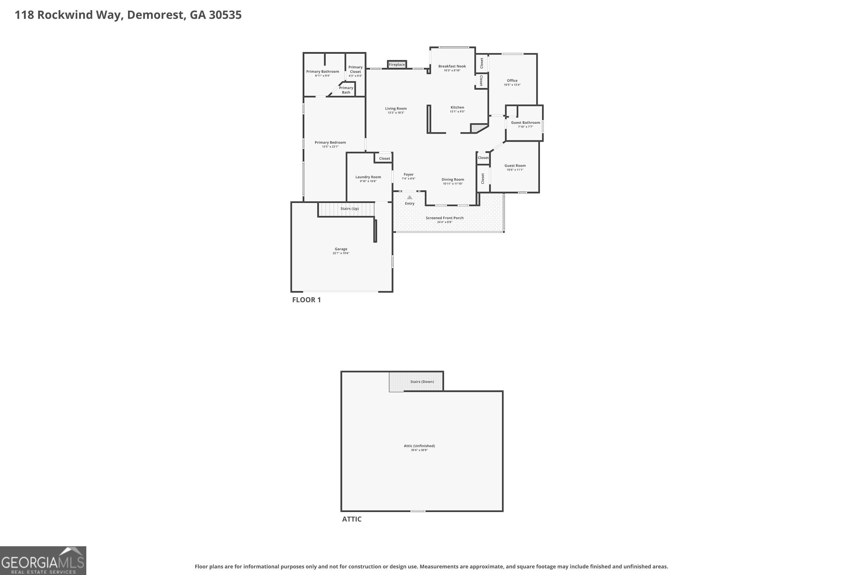 118 Rockwind Way Demorest, GA 30535 - Photo 40 of 42