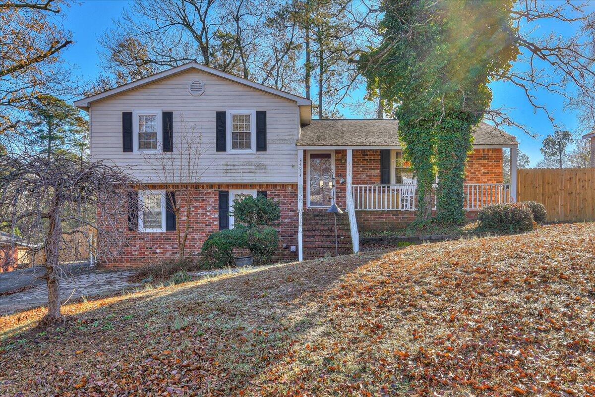4024 Rio Pinar Drive Augusta, GA 30906 - Photo 1 of 29 01-101