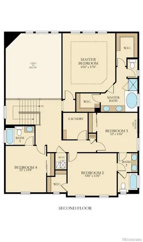 view of a black and white photo