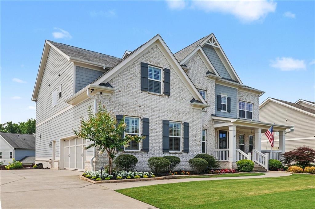 3605 Valleyway Road Cumming, GA 30040 - Photo 3 of 50 Gallery Image 3