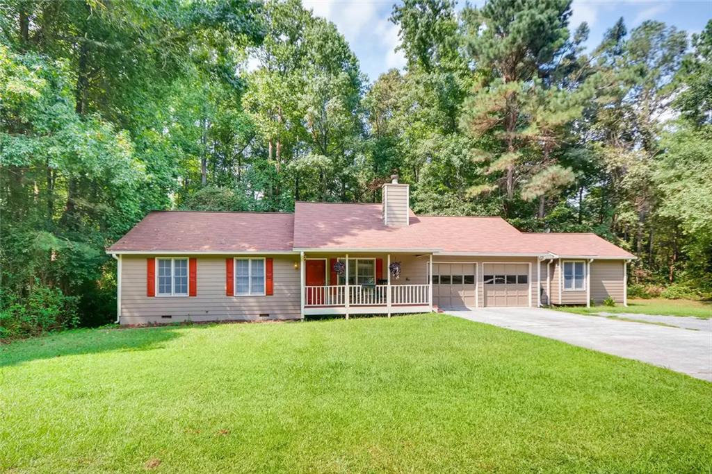 3352 Gus Robinson Road Powder Springs, GA 30127 - Photo 1 of 1 Gallery Image 1