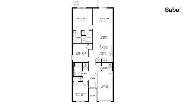$2,500 | 8959 Orchid Reserve Circle, Sebastian, FL 32958