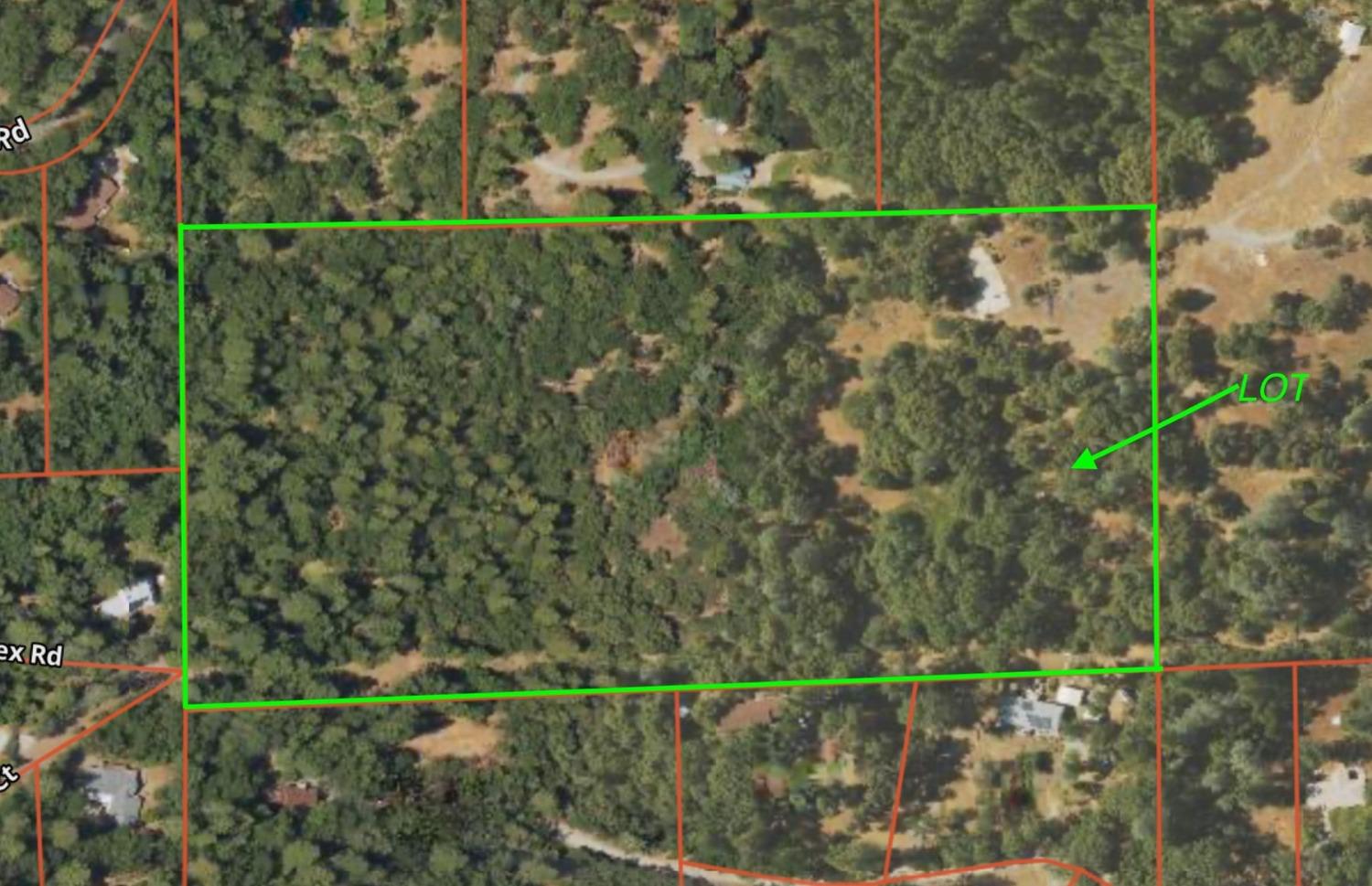18871 Ponderosa Annex Road Sutter Creek, CA 95685 - Photo 3 of 31 Parcel Map