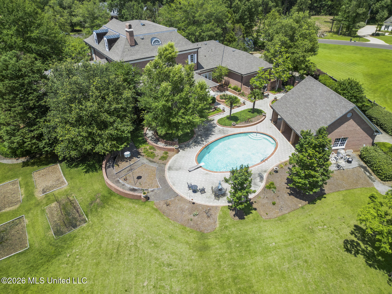 147 Chantilly Drive Madison, MS 39110 - Photo 82 of 90 147 Chantilly drone-8