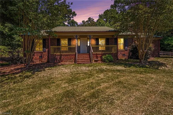 $295,000 | 2975 Benny Lineberry Road, Climax, NC 27233