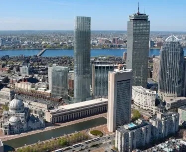 $4,500 | 1 Dalton Street, Unit 2406, Boston, MA 02115