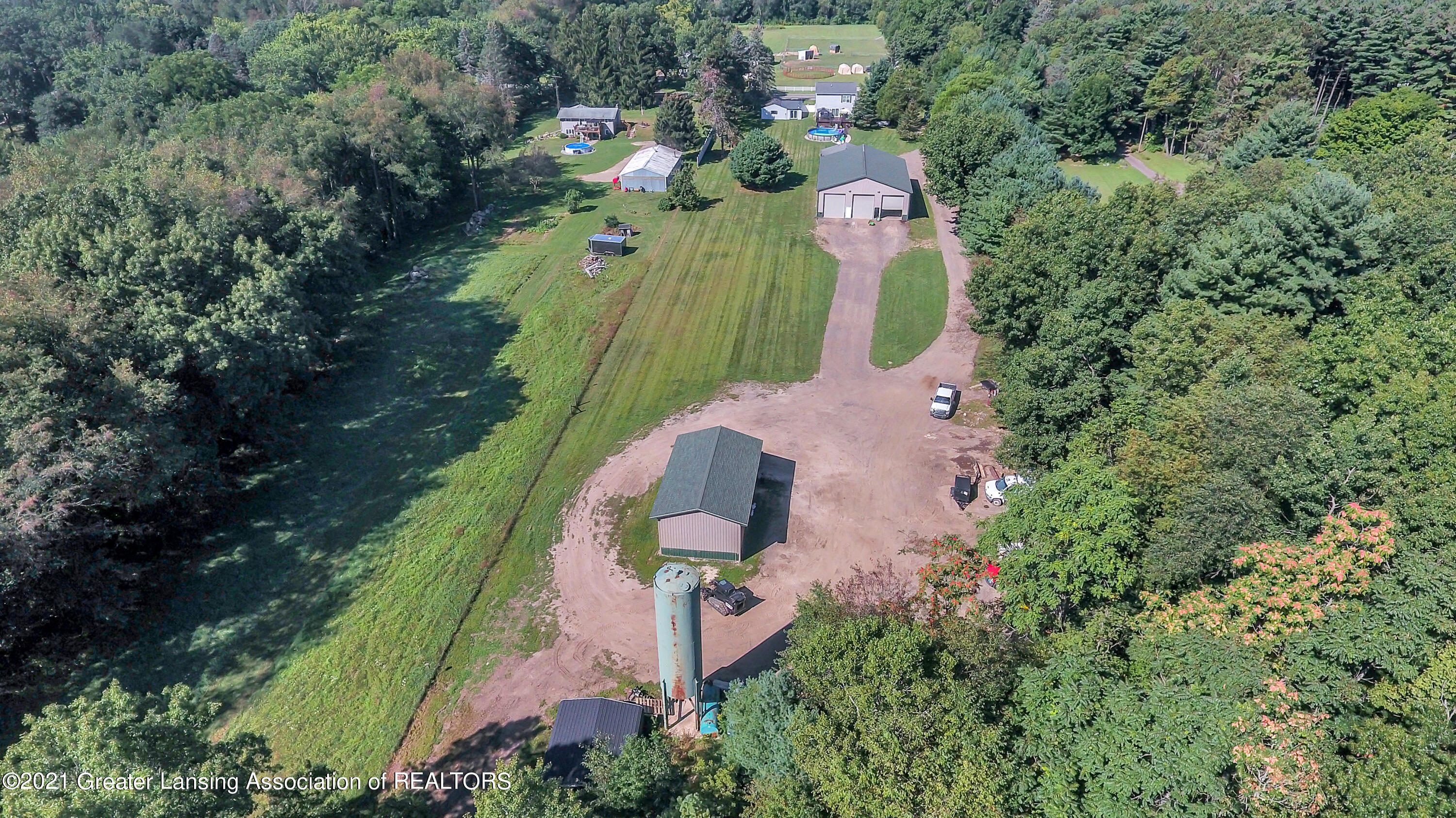 8709 Lansing Avenue Rives Junction, MI 49277 - Photo 46 of 56 DJI_0004_1