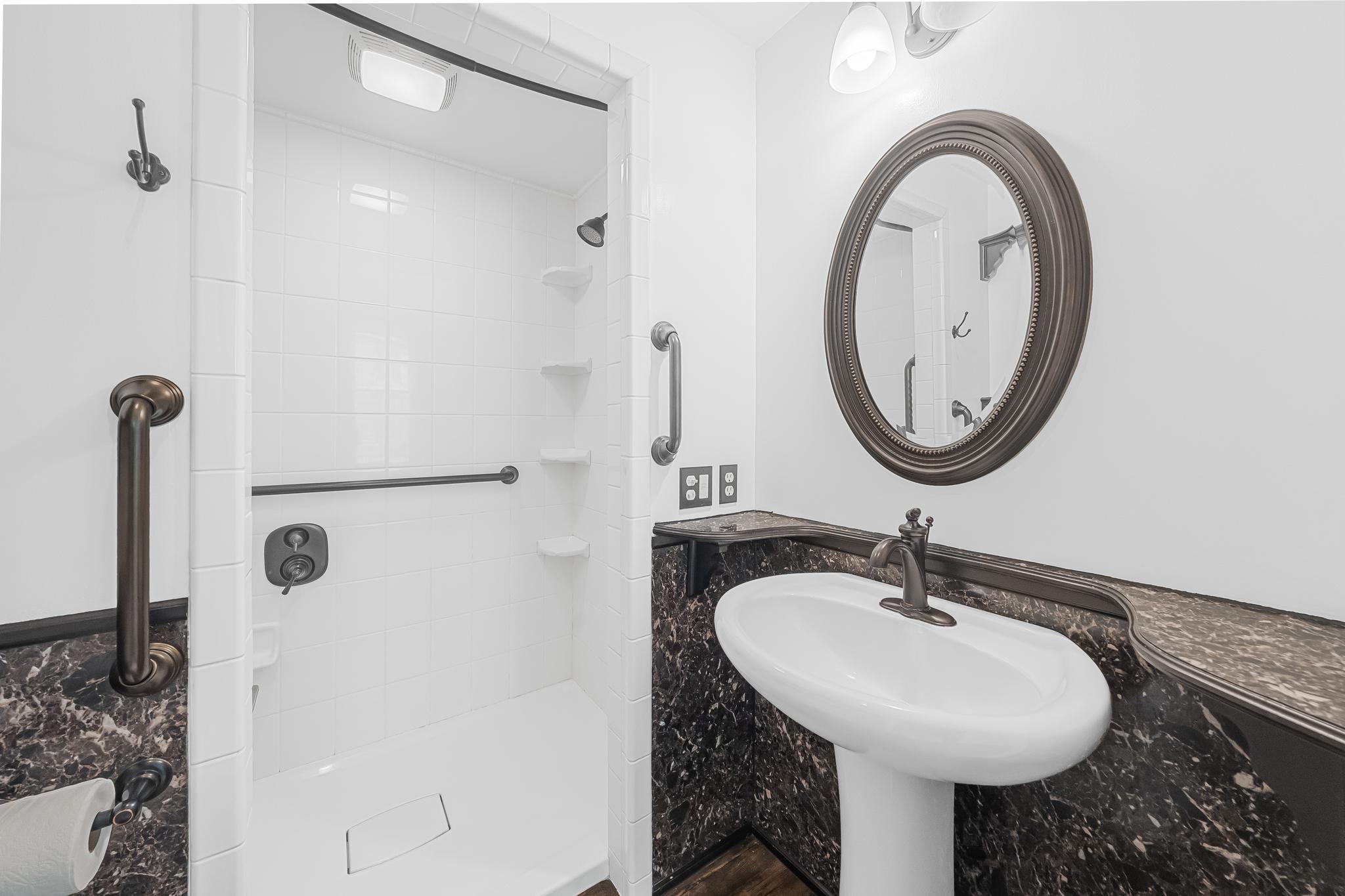 1306 Long Ln Road Lenhartsville, PA 19534 - Photo 49 of 76 1st floor bath