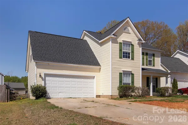 $2,300 | 9811 Sweet Plum Drive, Charlotte, NC 28215