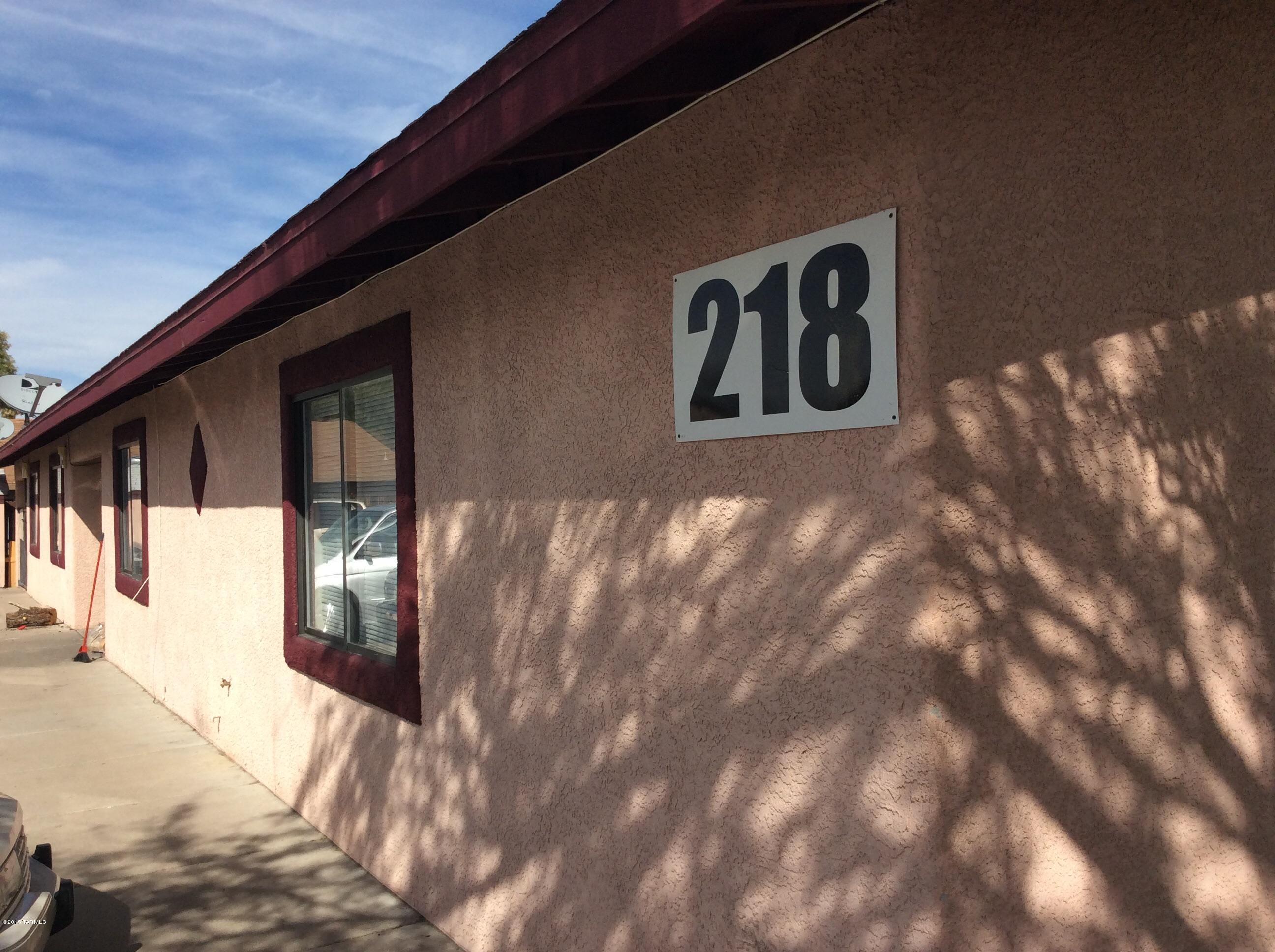 218 West Roger Road Tucson, AZ 85705 - Photo 1 of 1