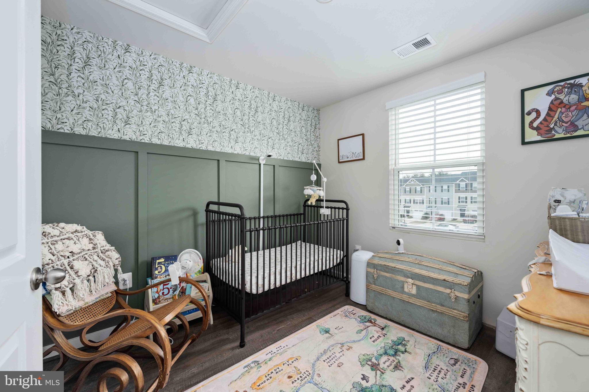 2840 Farzi Circle Locust Grove, VA 22508 - Photo 27 of 48 a bedroom with furniture and a window