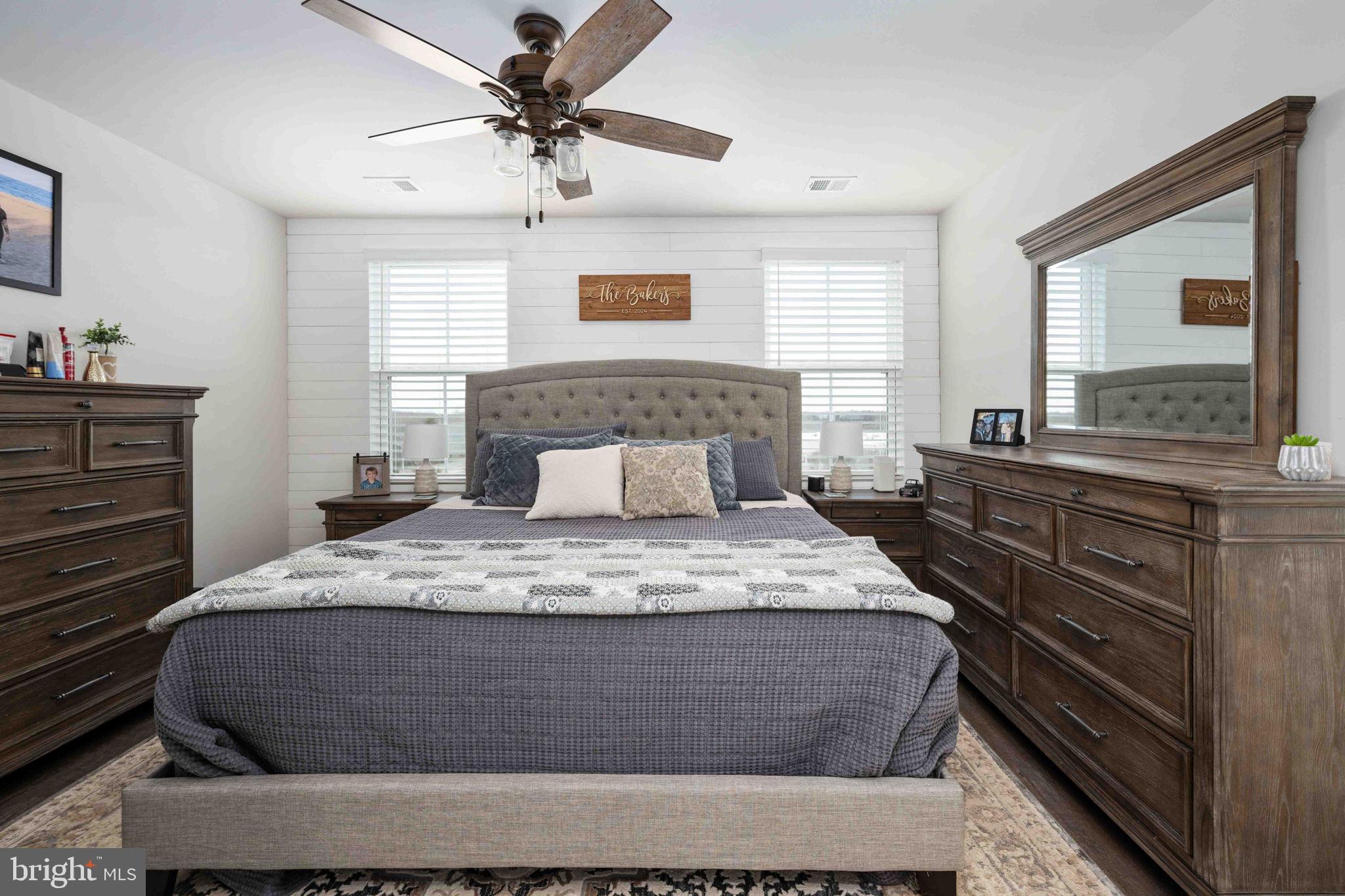 2840 Farzi Circle Locust Grove, VA 22508 - Photo 33 of 48 a bedroom with a bed and window