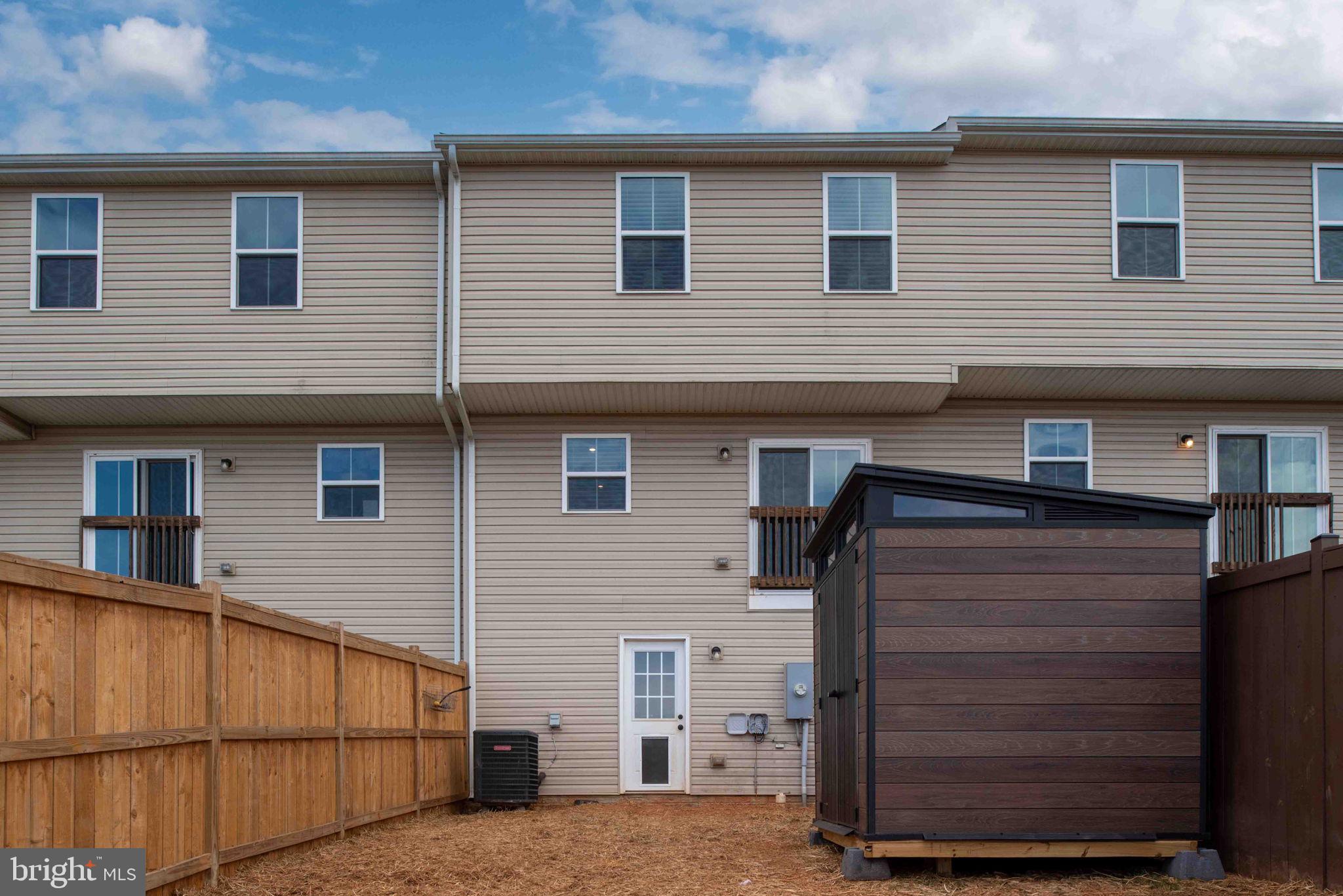 2840 Farzi Circle Locust Grove, VA 22508 - Photo 42 of 48 a view of a house with a garage
