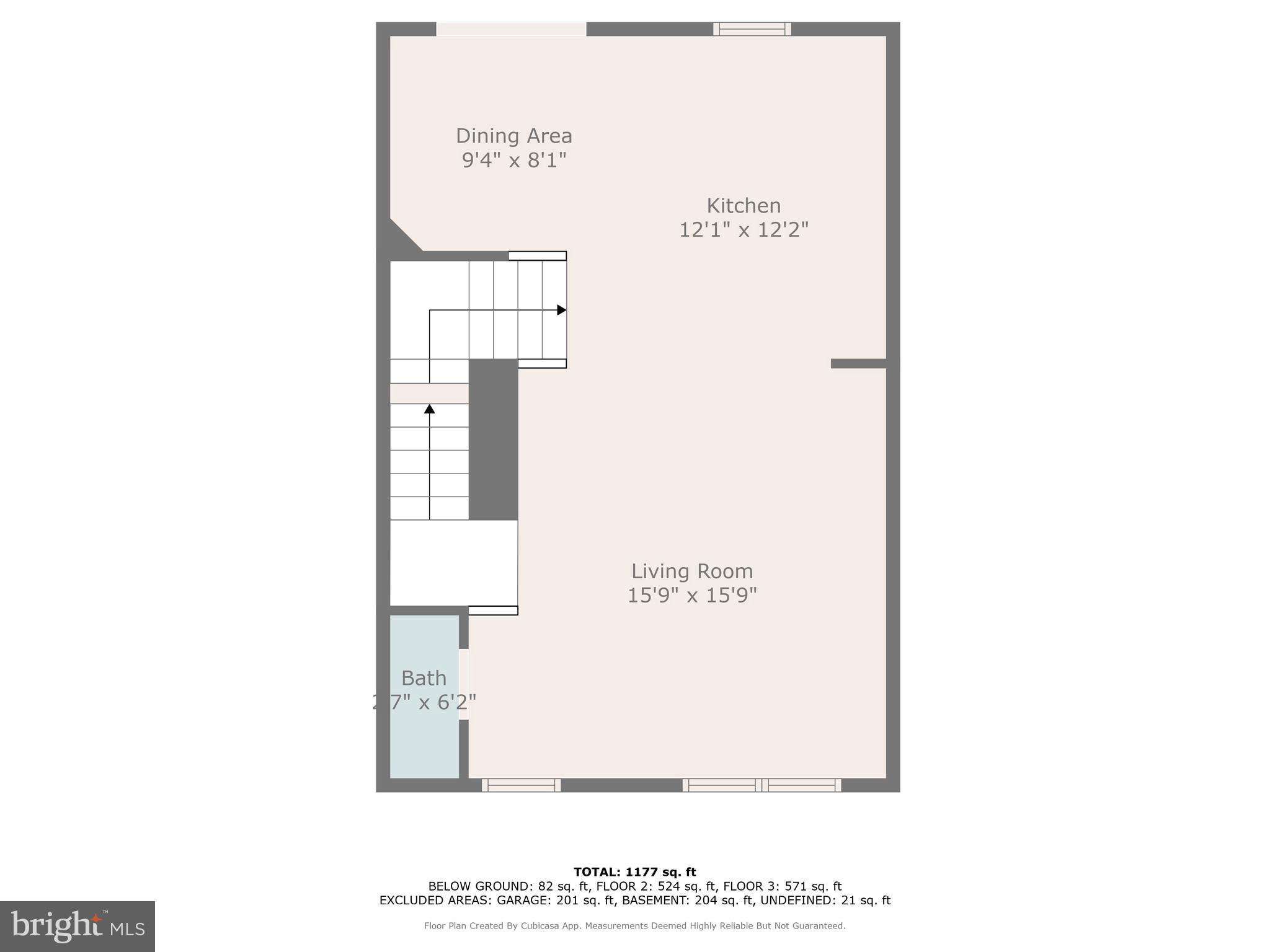 2840 Farzi Circle Locust Grove, VA 22508 - Photo 47 of 48 a picture of a wall with white walls