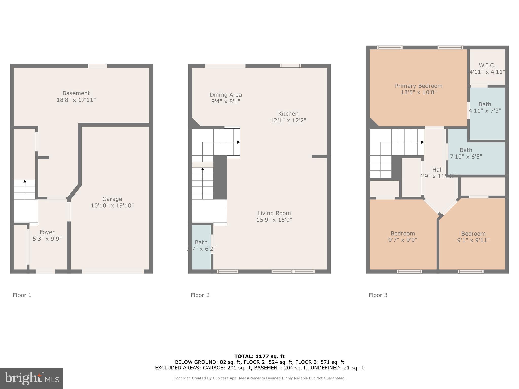 2840 Farzi Circle Locust Grove, VA 22508 - Photo 6 of 48