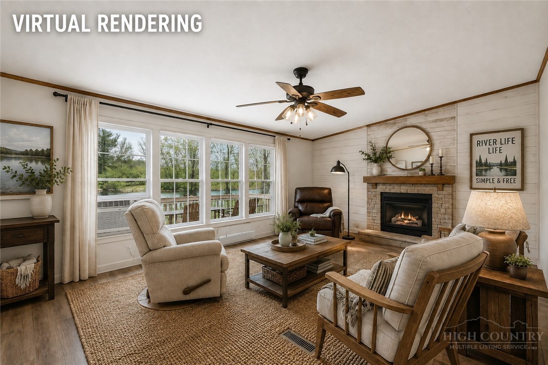 860 West Sugar Tree Road Warrensville, NC 28693 - Photo 13 of 49