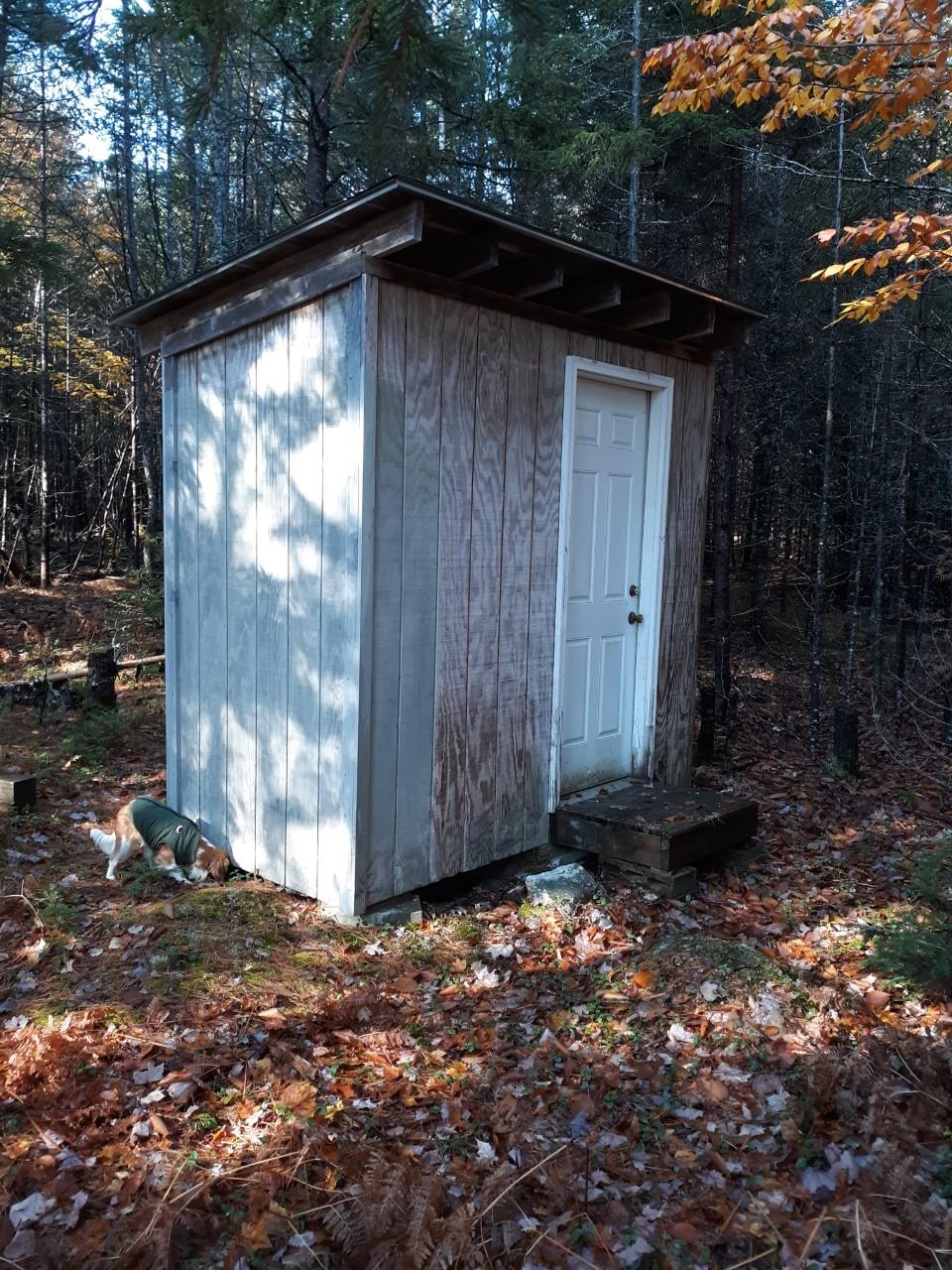 219 North Road Howland, ME 04448 - Photo 19 of 27 Outhouse