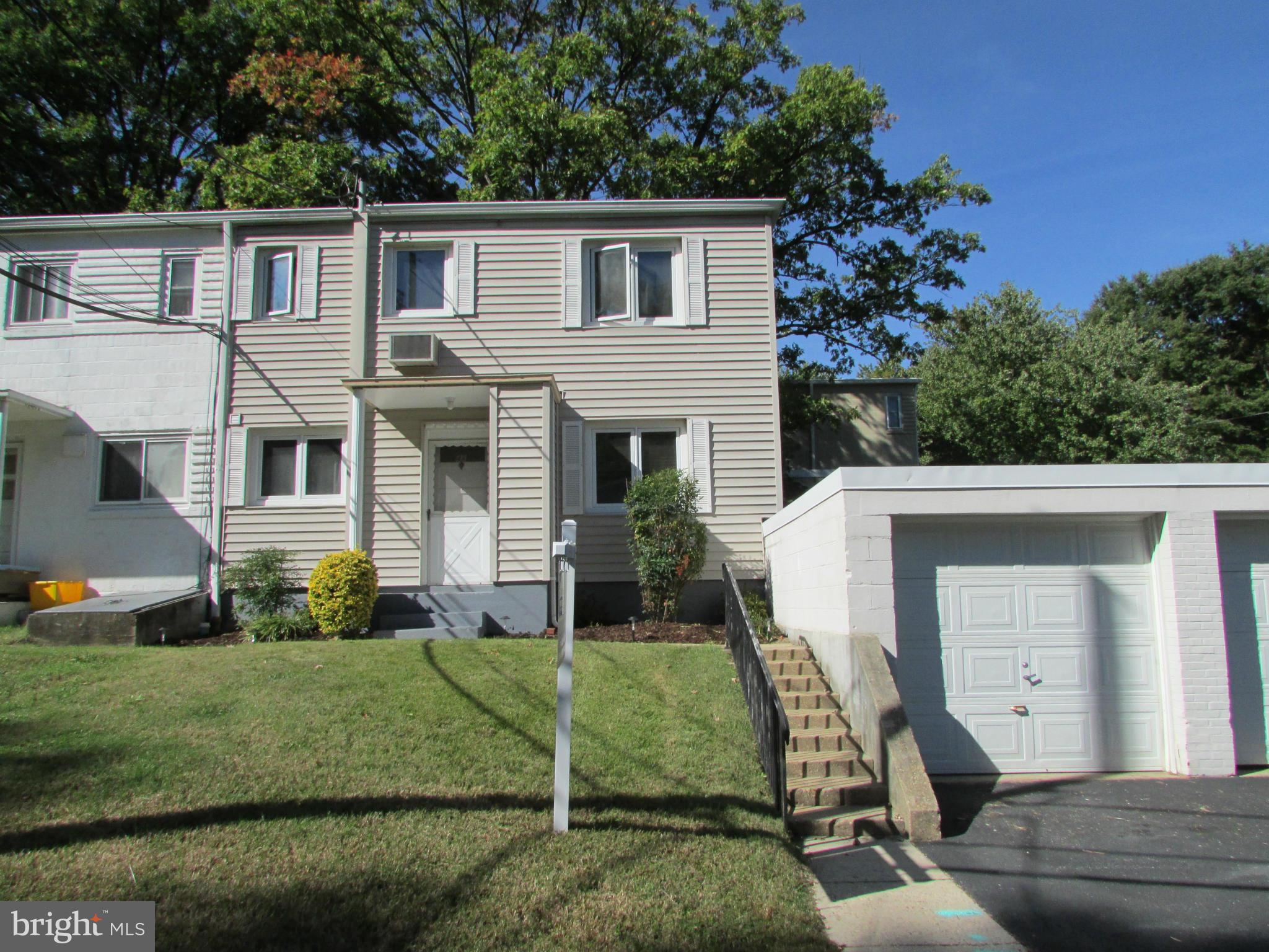 4 Crescent Road, Unit A Greenbelt, MD 20770 - Photo 1 of 14 Exterior (Front)