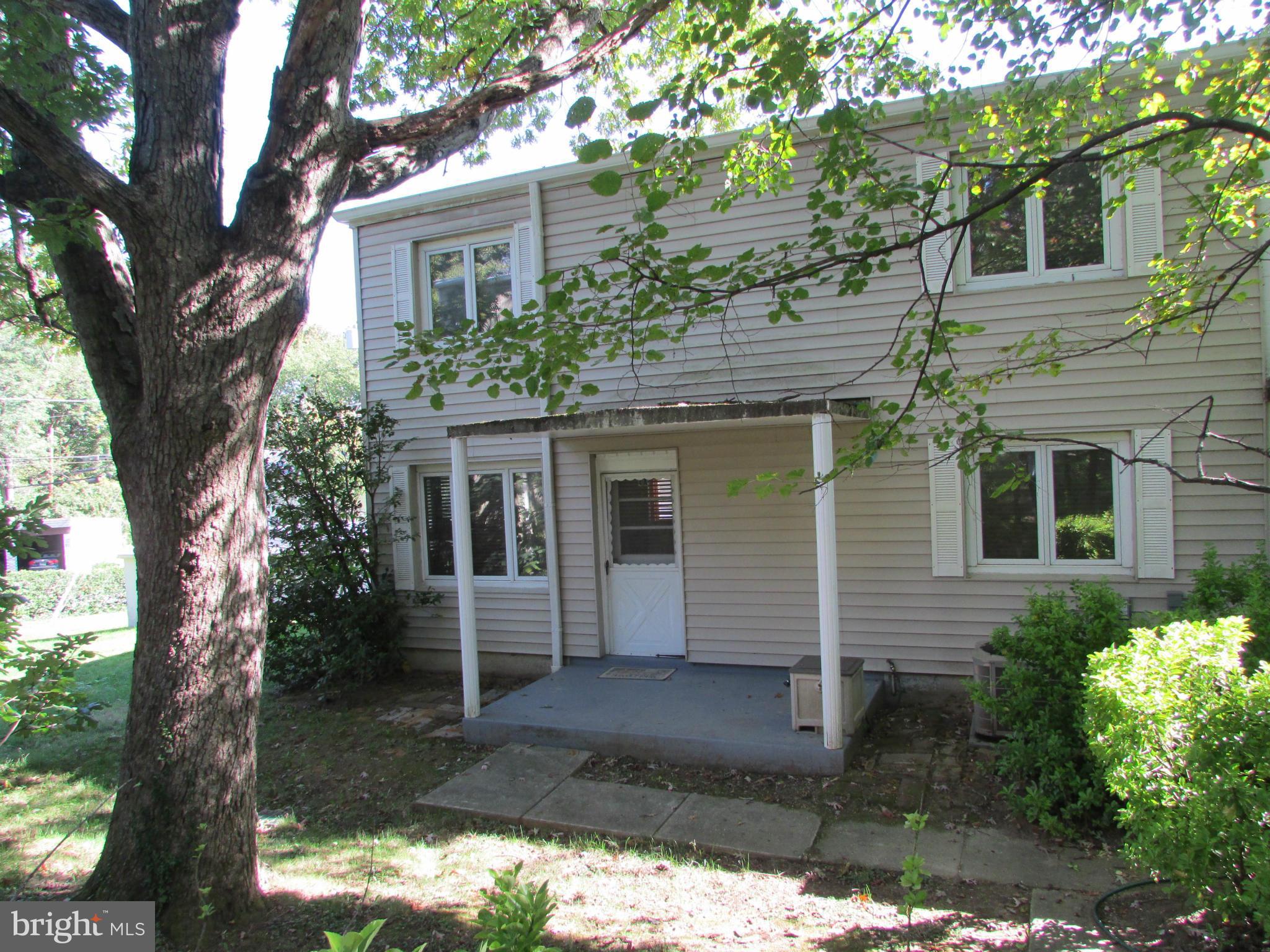 4 Crescent Road, Unit A Greenbelt, MD 20770 - Photo 2 of 14 Exterior (Rear)